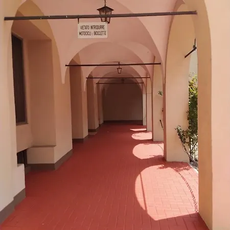 Battisti Apartment Pavia Exterior photo